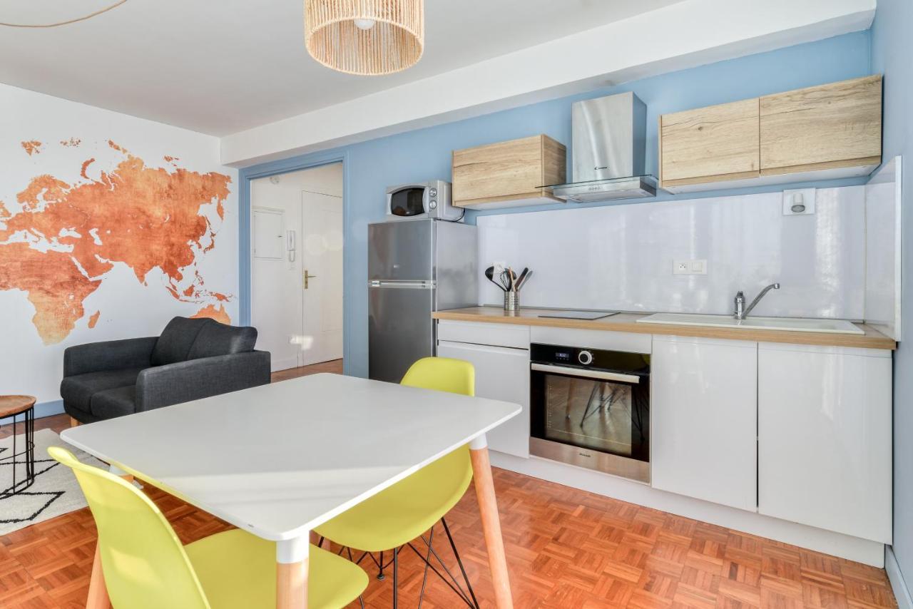 Apartament Les Couleurs Du Monde ! Parking Et Balcon Carcassonne Zewnętrze zdjęcie