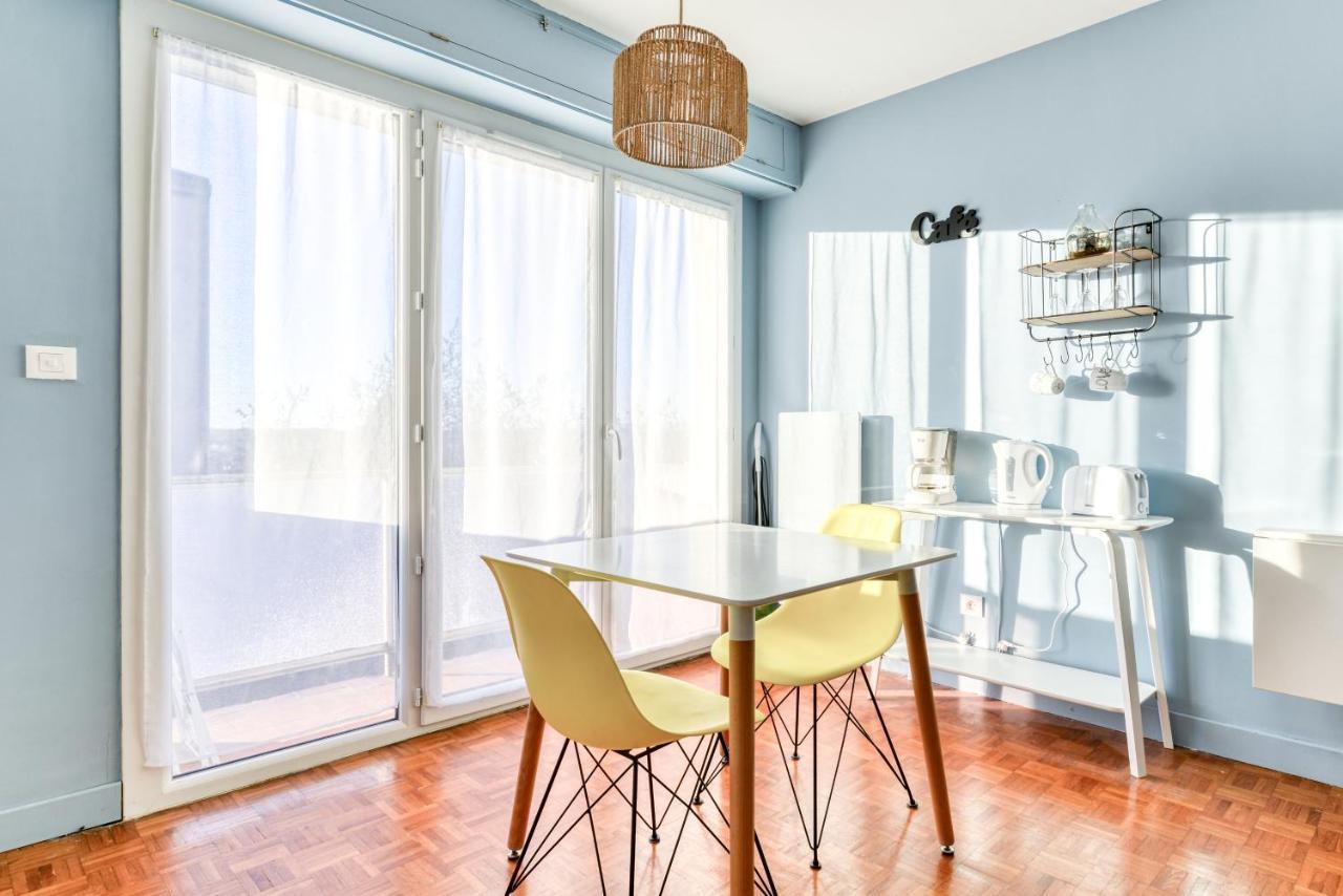 Apartament Les Couleurs Du Monde ! Parking Et Balcon Carcassonne Zewnętrze zdjęcie