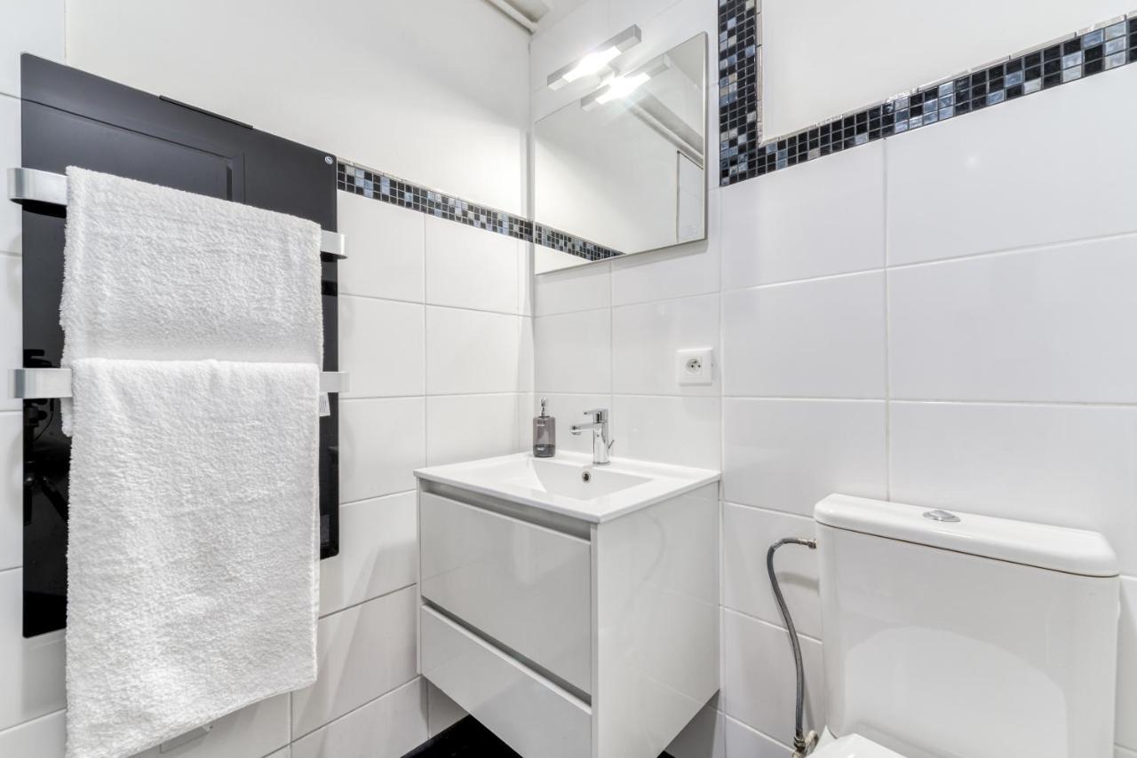 Apartament Les Couleurs Du Monde ! Parking Et Balcon Carcassonne Zewnętrze zdjęcie