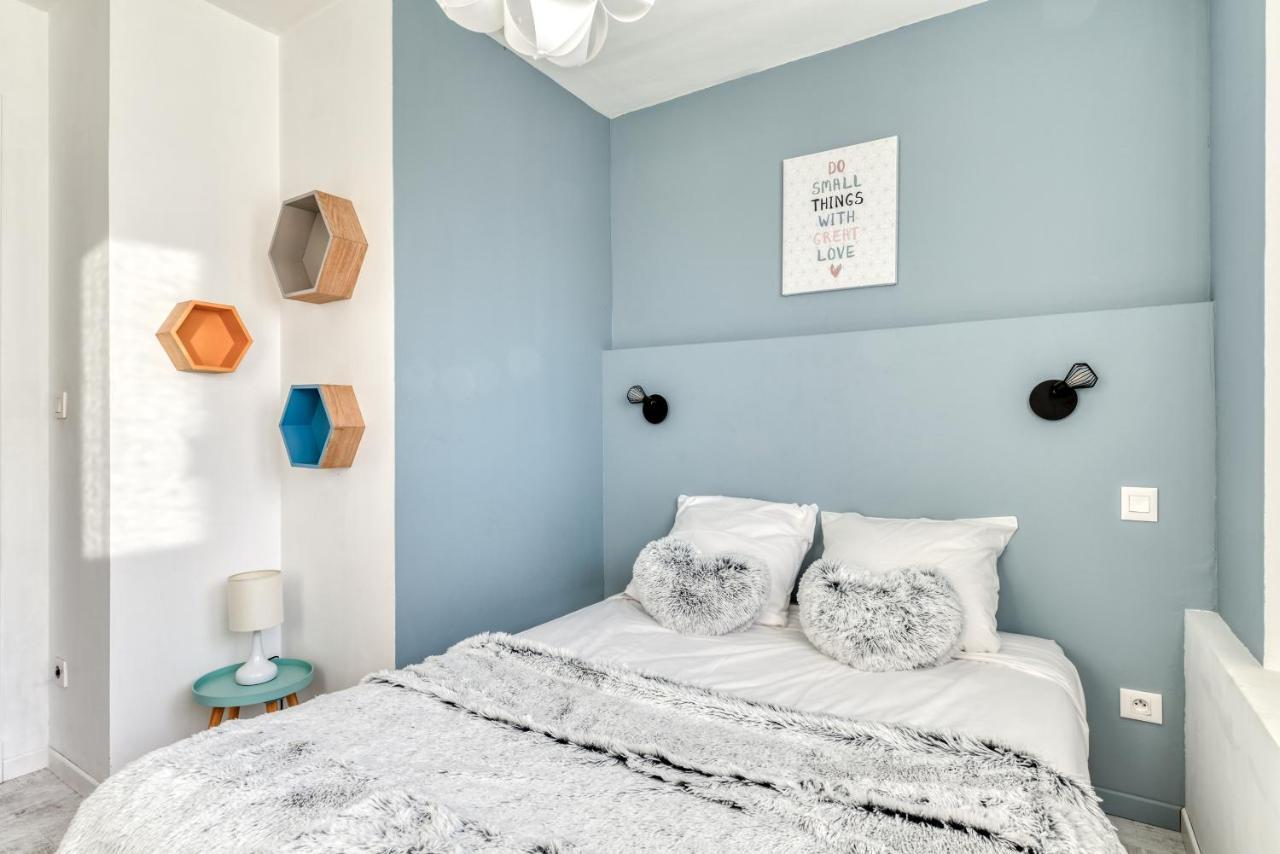 Apartament Les Couleurs Du Monde ! Parking Et Balcon Carcassonne Zewnętrze zdjęcie