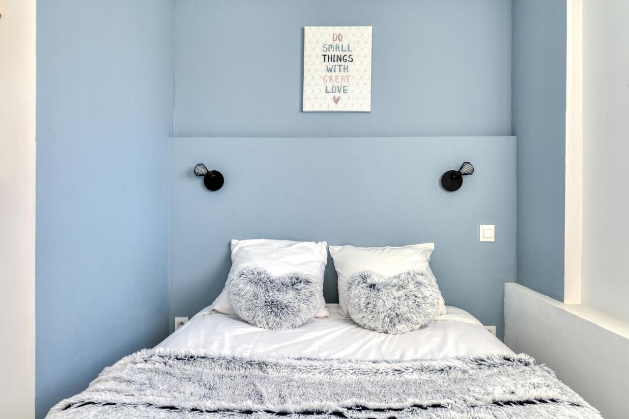 Apartament Les Couleurs Du Monde ! Parking Et Balcon Carcassonne Zewnętrze zdjęcie
