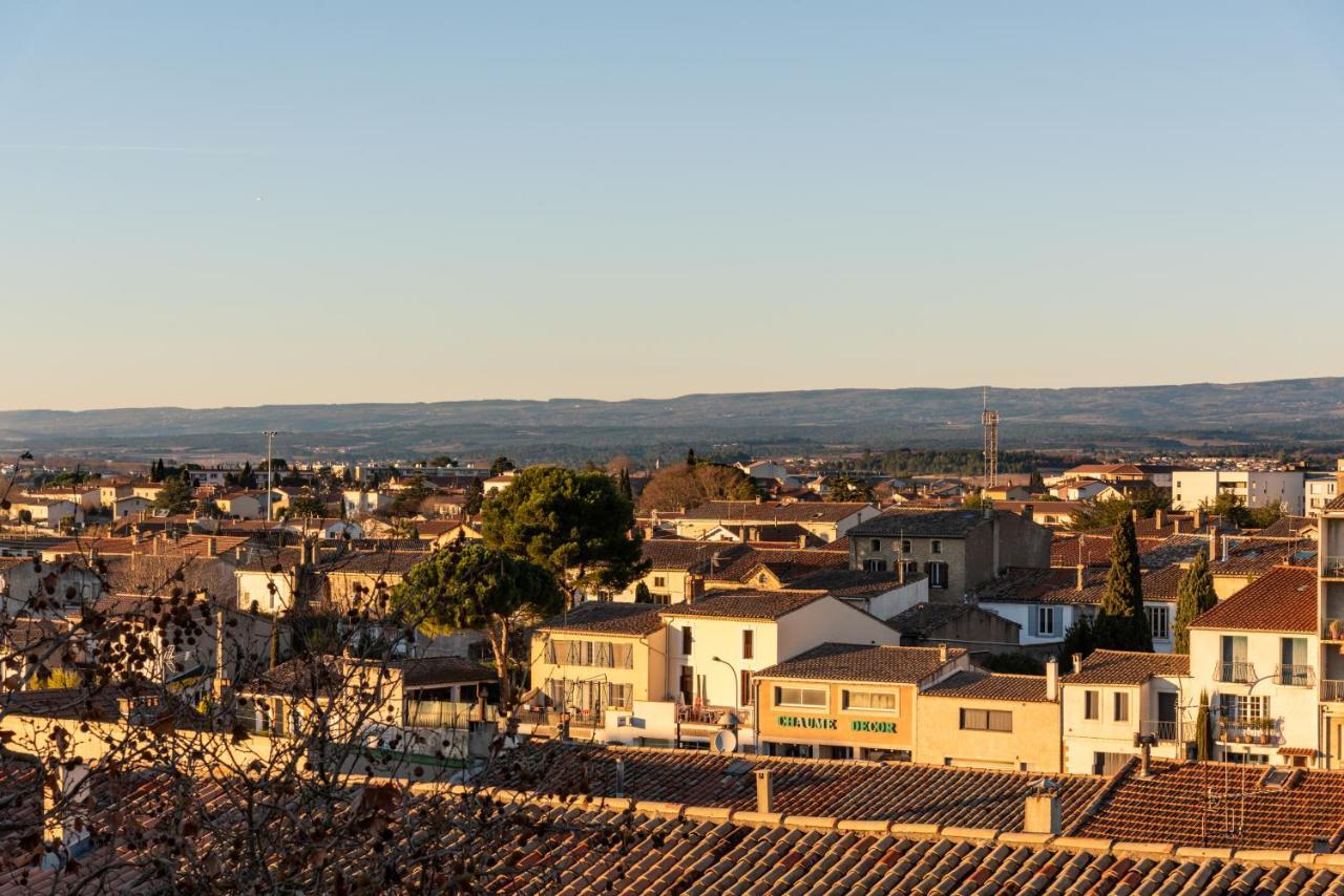 Apartament Les Couleurs Du Monde ! Parking Et Balcon Carcassonne Zewnętrze zdjęcie